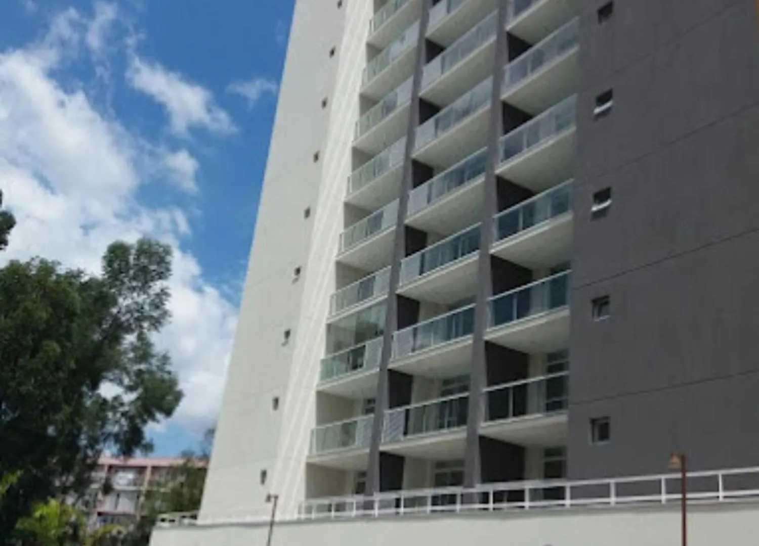 Lejlighed Apto No Morumbi Com Vista Maravilhosa E Uma Vaga Na Garagem São Paulo